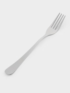Вилка столовая «Уют», длина 20 см, толщина 1.8 мм, цвет серебряный - Фото 2