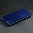 Набор столовый «Уралочка», 60 предметов, толщина 2 мм, декоративная коробка, цвет серебряный - Фото 8