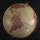 Глобус напольный УЦЕНКА  "Невесомость", d 40 см, 51 × 30 × 101 см - Фото 4