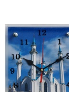 Часы - картина настенные, интерьерные «Мечеть Кул Шариф», бесшумные, 20×25 см - Фото 3