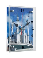 Часы - картина настенные, интерьерные «Мечеть Кул Шариф», бесшумные, 20×25 см - Фото 2