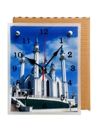 Часы - картина настенные, интерьерные «Мечеть Кул Шариф», бесшумные, 20×25 см - Фото 6