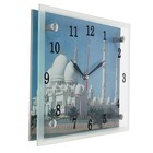 Часы-картина настенные, интерьерные "Мусульманские", бесшумные, 25 х 20 см - Фото 4