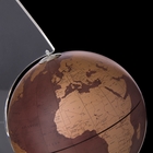 Глобус -сувенир настольный "Парус", 24 × 24 × 41,5 см - Фото 3