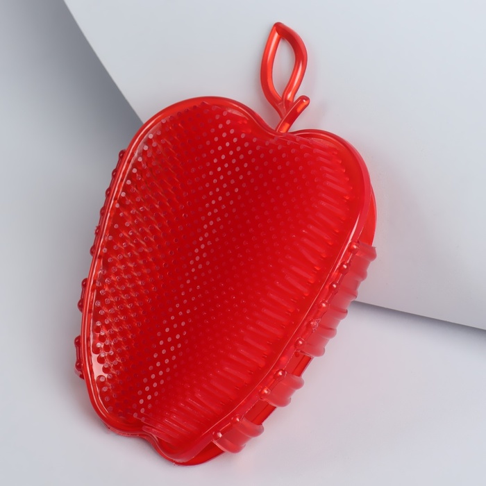 Массажёр антицеллюлитный «Яблоко», с подвесом, цвет МИКС 14619