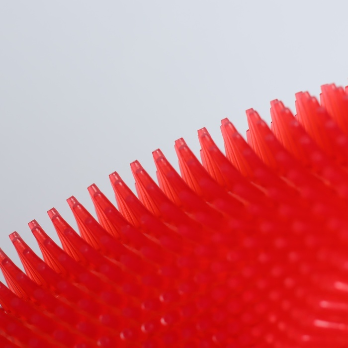 Массажёр антицеллюлитный «Яблоко», с подвесом, цвет МИКС 14619