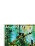 Часы-картина настенные, интерьерные «Медведи в лесу», бесшумные, 30×20 см 1639503 - фото 319823142