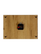 Часы-картина настенные, интерьерные «Лошади в море», бесшумные, 25×35 см 1639557