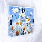 Часы настенные, серия: Цветы, "Ромашки", 40х50  см, микс - Фото 2