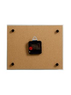 Часы-картина настенные, интерьерные «Ромашки», бесшумные, 25×20 см 1639427