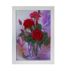 Картина гербарий "Розы" 34*25 см - Фото 1