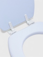 Сиденье для унитаза с крышкой Доляна «Камни дзен», 40×37 см, мягкое - Фото 6