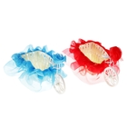 Корзина декоративная "Велосипед с розой" микс 23х17х12 см - Фото 2