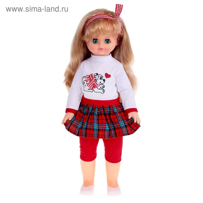 Кукла «Алиса 21» со звуковым устройством, 55 см - Фото 1