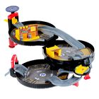 Игровой набор в чемоданчике «Паркинг», Тачки, БОНУС — игровой элемент 3D - Фото 2