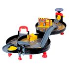 Игровой набор в чемоданчике «Паркинг», Тачки, БОНУС — игровой элемент 3D - Фото 3