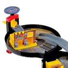 Игровой набор в чемоданчике «Паркинг», Тачки, БОНУС — игровой элемент 3D - Фото 6
