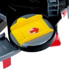 Игровой набор в чемоданчике «Паркинг», Тачки, БОНУС — игровой элемент 3D - Фото 9