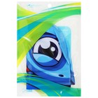 Шапочка для плавания детская ONLYTOP «Акулёнок», тканевая, обхват 46-52 см - Фото 8