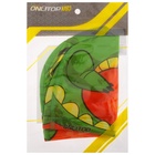 Шапочка для плавания детская ONLYTOP «Крокодильчик», тканевая, обхват 46-52 см - Фото 9