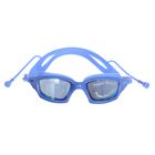 Очки для плавания с берушами, взрослые SS36, цвета микс - Фото 5