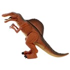 Динозавр «Спинозавр», работает от батареек, световые и звуковые эффекты - фото 8292971