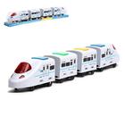 Поезд «Скорость», световые и звуковые эффекты, работает от батареек - Фото 1