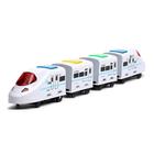 Поезд «Скорость», световые и звуковые эффекты, работает от батареек - Фото 3