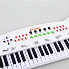 Синтезатор «Холодное сердце: Музыкальное приключение», работает от 4 батареек типа АА - Фото 4