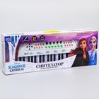Синтезатор «Холодное сердце: Музыкальное приключение», работает от 4 батареек типа АА - Фото 6