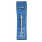 Сверло по керамике твердосплавное ТУНДРА, крестовый наконечник, шестигр. хвостовик, 12 мм - Фото 5