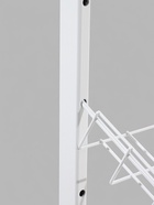 Стойка прикассовая, 65×34×180 см, 6 корзин, белая - Фото 7