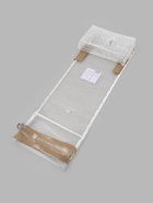 Стойка прикассовая, 65×34×186 см, 6 корзин, белая - Фото 10