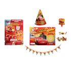 Набор для проведения праздника "С днём рождения!", Тачки - Фото 1