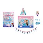 Набор для проведения праздника "С днём рождения!", Холодное сердце - Фото 1