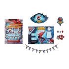 Набор для проведения праздника "С днём рождения!", Человек-паук - Фото 1