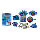 Набор для проведения праздника "С Днем Рождения!" Человек-паук - Фото 1