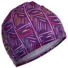 Шапочка для плавания детская ONLYTOP LINE, тканевая, обхват 46-50 см - Фото 6