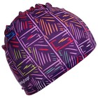 Шапочка для плавания детская ONLYTOP LINE, тканевая, обхват 46-50 см - Фото 7