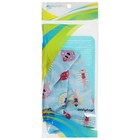 Шапочка для плавания детская ONLYTOP CAKE, тканевая, обхват 46-50 см - Фото 9