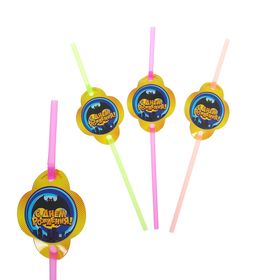 Трубочки для коктейля 