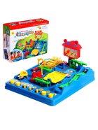 Настольная игра на логику «Весёлые лабиринты», 3+ - Фото 2