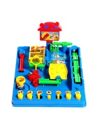 Настольная игра на логику «Весёлые лабиринты», 3+ - Фото 3