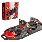 Автотрек в кейсе «Ралли», работает от сети - Фото 1