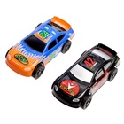 Автотрек в кейсе «Ралли», работает от сети - Фото 11