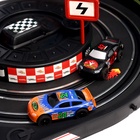 Автотрек в кейсе «Ралли», работает от сети - Фото 9