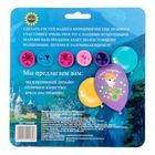 Шар воздушный "С Днем Рождения"цветной, Холодное сердце (набор 5 шт) 12 дюйм - Фото 3