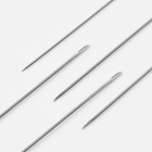 Иглы швейные «Ассорти №2», 10 шт., ИЗ-200902 - Фото 2