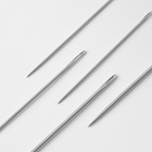 Иглы швейные «Силуэт №6», 20 шт., ИЗ-200906 - Фото 2