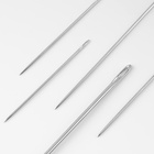 Иглы швейные «Турист №7», 15 шт., ИЗ-200907 - Фото 2